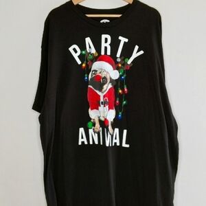 Holiday Time T- Shirt